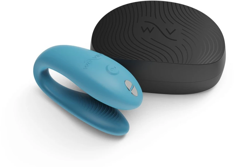 WE-VIBE SYNC GO TURQUOISE