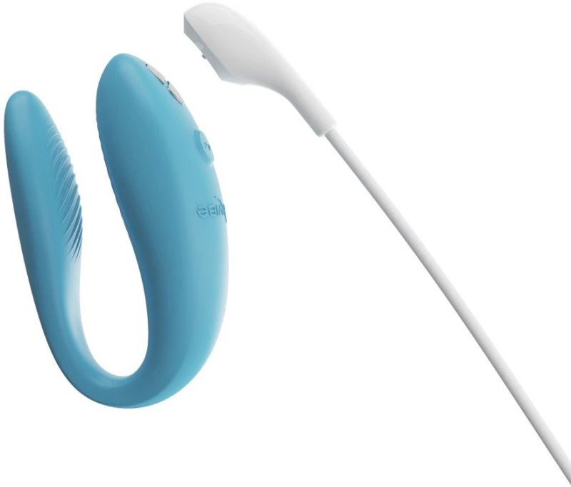 WE-VIBE SYNC GO TURQUOISE