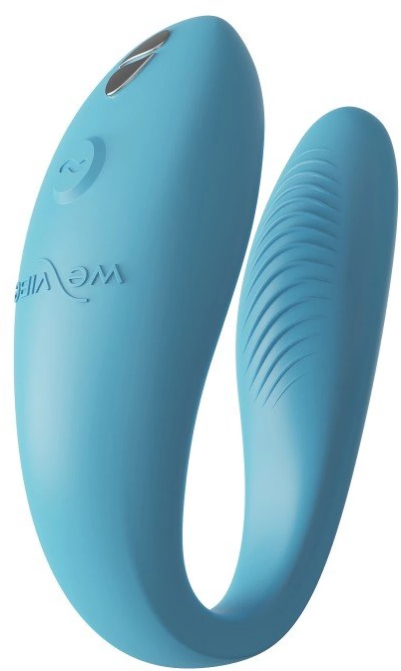 WE-VIBE SYNC GO TURQUOISE