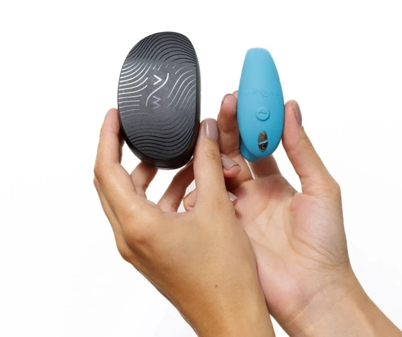 WE-VIBE SYNC GO TURQUOISE