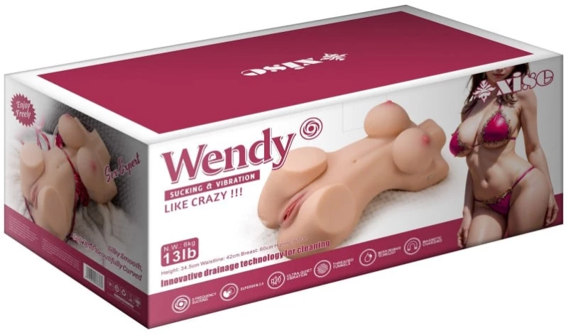 Wendy Doll Masturbator