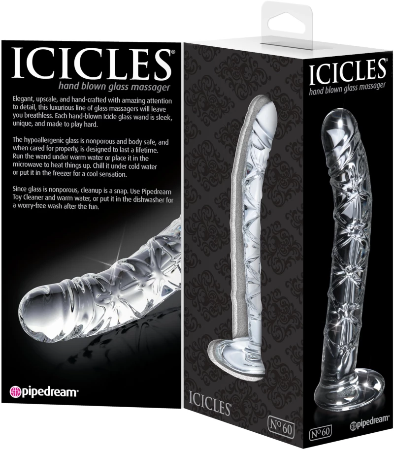 Pipedream Icicles No.60