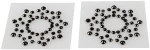 Nipple Stickers Β»StarΒ«
