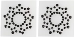 Nipple Stickers Β»StarΒ«