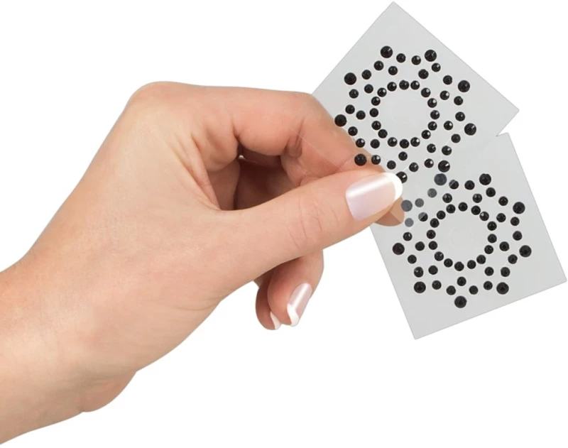 Nipple Stickers Β»StarΒ«