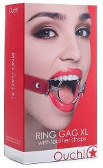 Ring Gag XL - Red