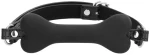 Ouch Silicone Bone Gag Black