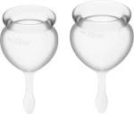 Feel Good Menstrual Cup Clear