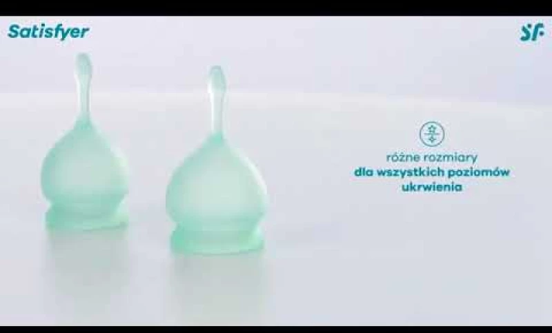 Feel Good Menstrual Cup Clear