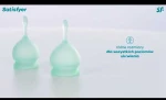 Feel Good Menstrual Cup Clear