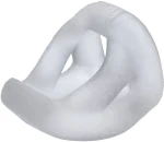 Slingshot Teardrop Cocksling Transparent