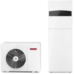 Ariston NIMBUS COMPACT 120 M NET R32 Αντλία Θερμότητας Μονοφασική 12.0 Kw
