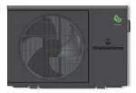 MATUSHIMA MHP-12 Μ Μονοφασική Αντλία Θερμότητας | Monoblock 60°C