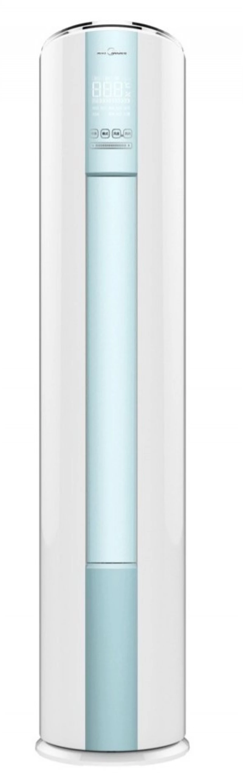 Midea Επιδαπέδια Ντουλάπα 1Phase MFYA400-24ARFN1/MOX401UL-24AFN1