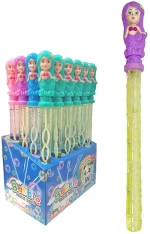 ΡΑΒΔΙ ΓΟΡΓΟΝΑ ΣΑΠΟΥΝΟΦΟΥΣΚΕΣ 36cm ToyMarkt 913461