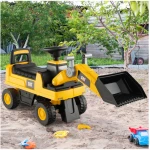 Παιδικός Εκσκαφέας Περπατούρα 88 x 30 x 49 cm Costway TQ10146YW