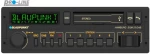 BLAUPUNKT HAMBURG SQM 23 DAB