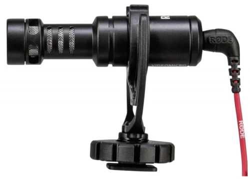 Rode VideoMicro Πυκνωτικό μικρόφωνο