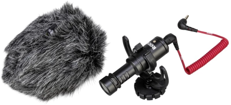 Rode VideoMicro Πυκνωτικό μικρόφωνο