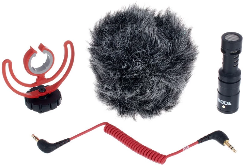 Rode VideoMicro Πυκνωτικό μικρόφωνο