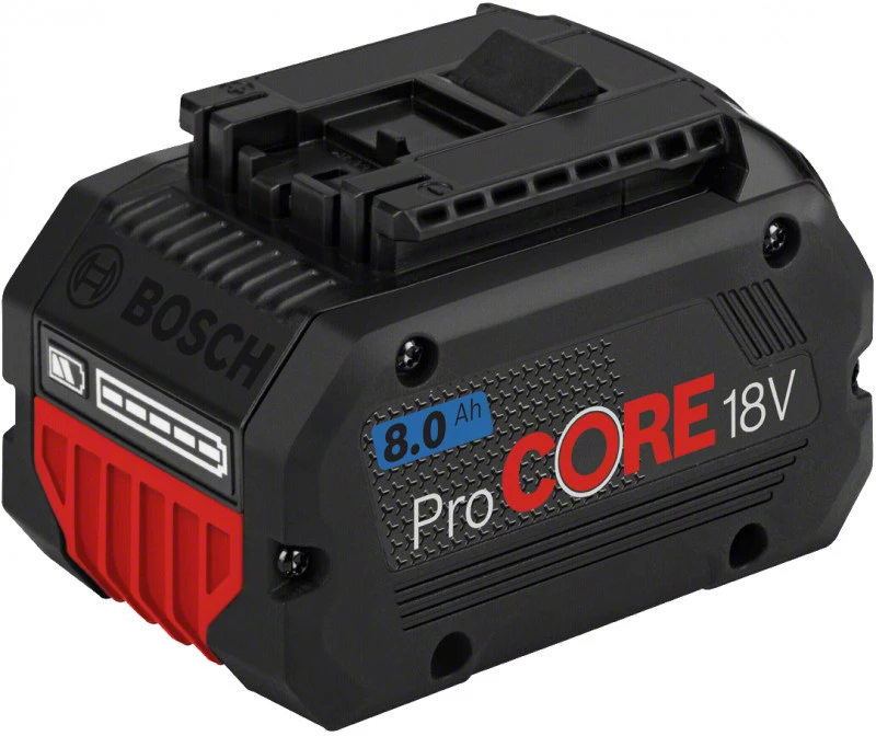 Bosch 2x ProCORE18V Akku 8.0Ah + GAL 18V-160