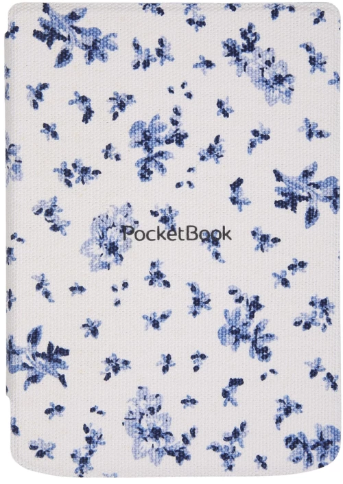 PocketBook Shell - Flowers Cover for Verse / Verse Pro