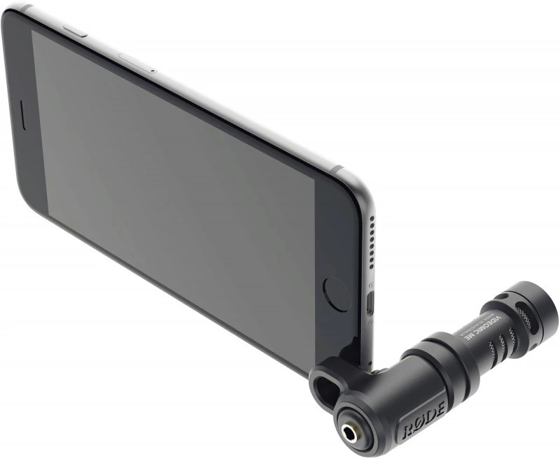 Rode VideoMic Me Πυκνωτικό Μικρόφωνο