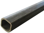ΕΣΩΤΕΡΙΚΟΣ ΣΩΛΗΝΑΣ ΜΕ ΔΙΓΩΝΟ ΠΡΟΦΙΛ 39.5X49mm ΚΑΡΔΑΝΙΚΟΥ ΑΞΟΝΑ