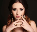 45' βραδινό μακιγιάζ από Make-up artist, για 2 άτομα!