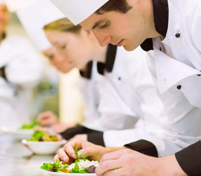 Cooking Giftcard για 6 άτομα σε σχολή μαγειρικής! Νο 300