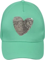 Καπέλο "Heart" μέντα (Μέντα )