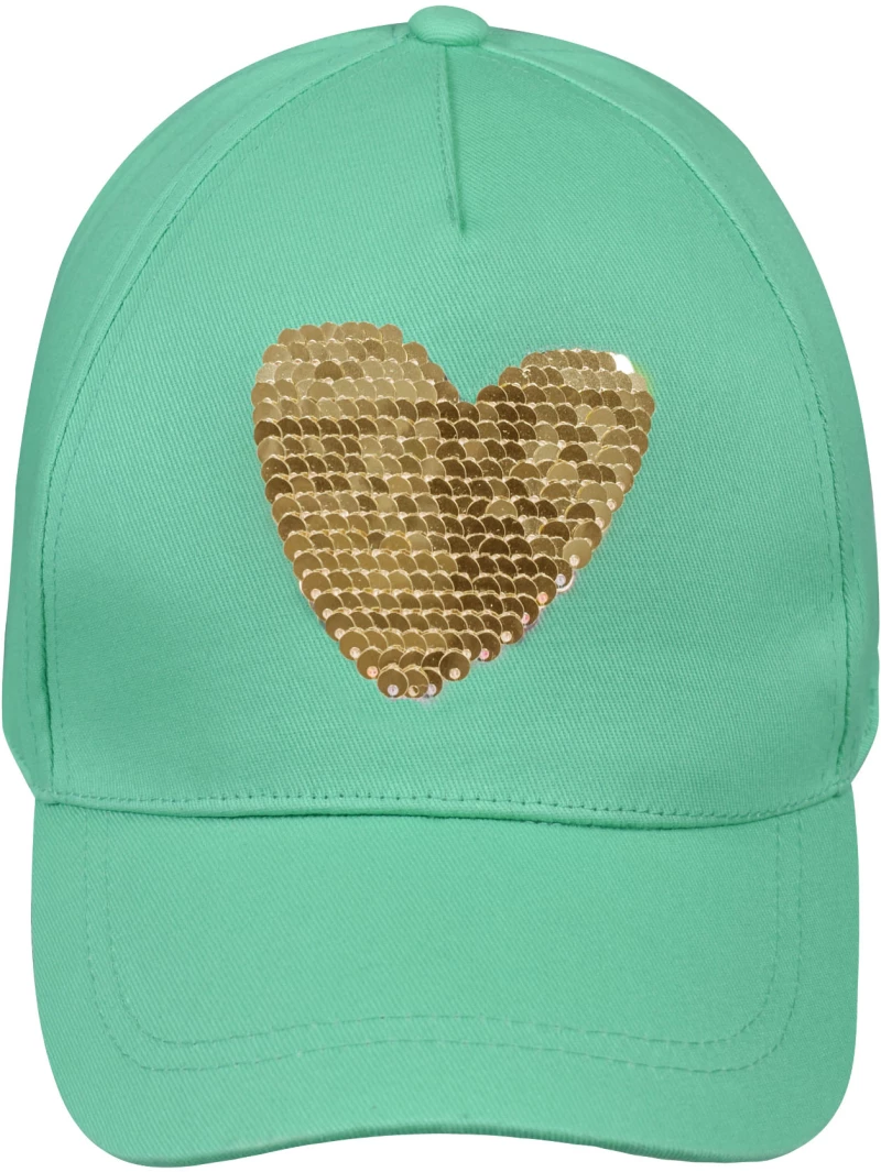 Καπέλο "Heart" μέντα (Μέντα )
