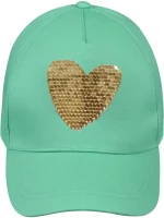 Καπέλο "Heart" μέντα (Μέντα )