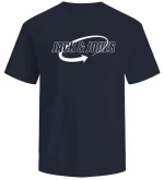 Μπλούζα "Jack & Jones" μπλε (Μπλε)