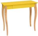 Γραφείο Lillo Yellow  85Χ40X74 cm