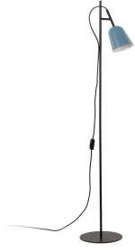 Φωτιστικό Δαπέδου Studio 28271 22x132,5cm 1xE14 Light Blue Faro Barcelona