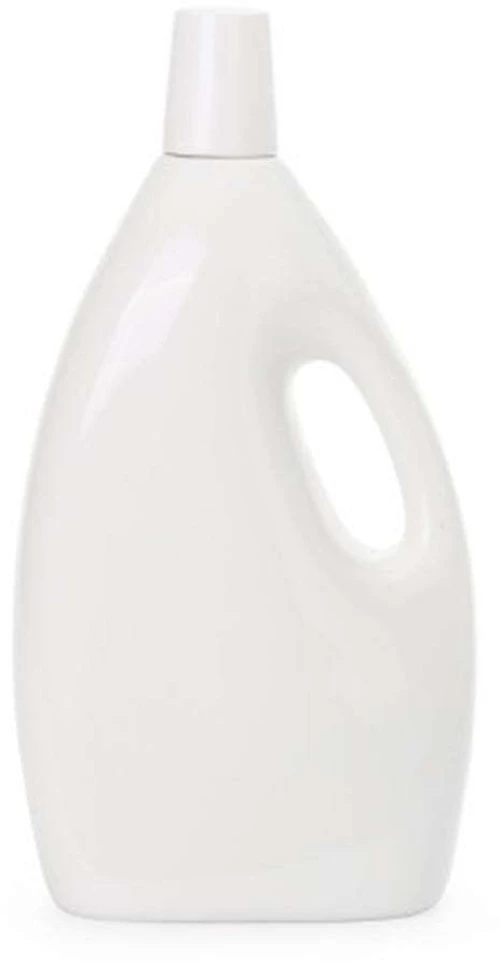 Δοχείο Πορσελάνινο 10579 15x9,5x29cm White Seletti Πορσελάνη