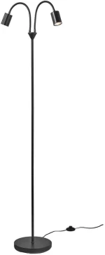 Φωτιστικό Δαπέδου Explore 2213514003 GU10 165x68cm Black Nordlux