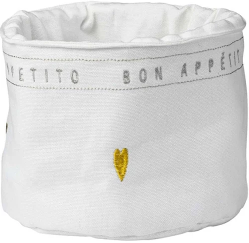Ψωμιέρα Small LBTRD0011868 17x14,5cm Multi Raeder 100% Βαμβάκι
