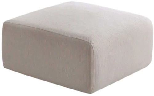 Σκαμπό Yolo 383EVN1169 86x86x41cm White