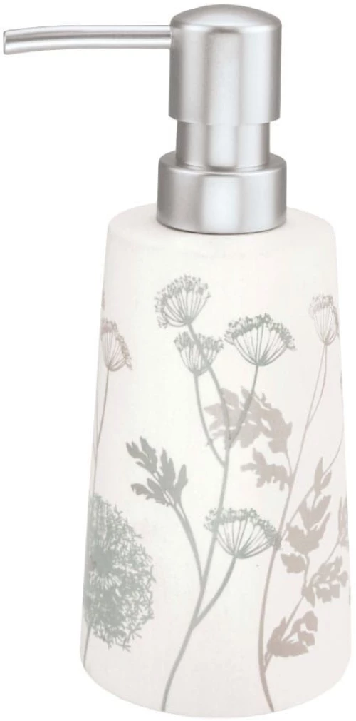 Δοχείο Κρεμοσάπουνου Savannah 8637 7,3x17,6cm 913 Fog Kleine Wolke Κεραμικό