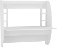 Γραφείο Buglem 550ARN2204 120x55x123,6cm White