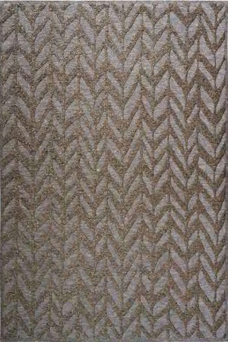 Χαλί Aurora 85011/7001/99 Brown Carpet Couture 200X290cm