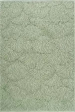 Χαλί Aurora 85014/4001/96 Green Carpet Couture 160X230cm