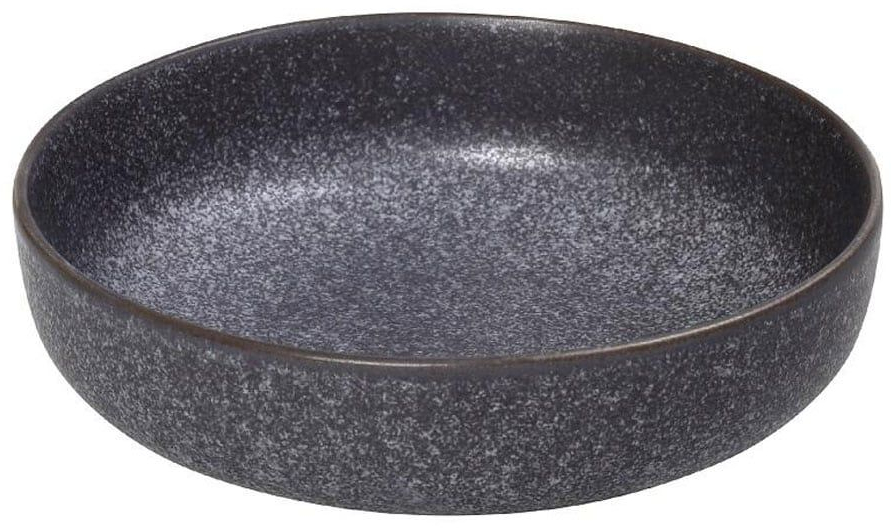 Πιάτο Βαθύ Etna Step FRL105K4 Φ22x5cm Grey  Espiel Πηλός