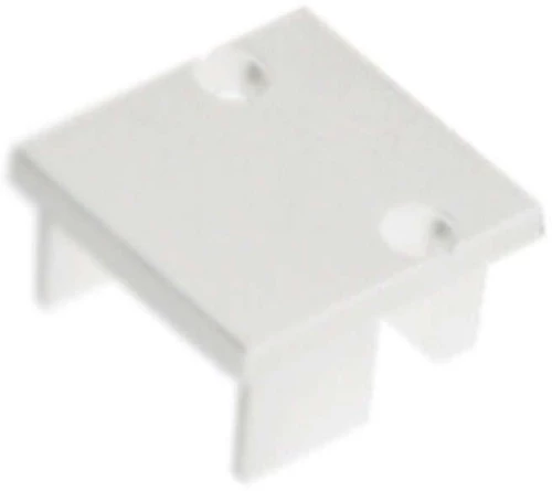 Τάπα Ράγας Οροφής 48V 20101-W 2,6x2,9cm White