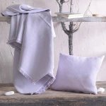 Ριχτάρι Utopia Lila Ρυθμός Πολυθρόνα 160x180cm Βαμβάκι-Πολυέστερ