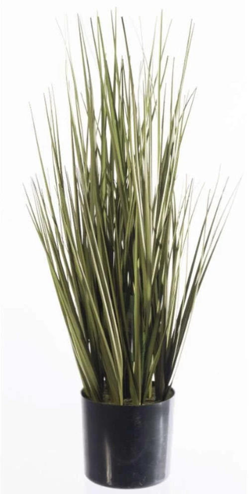 Τεχνητό Χορτάρι Στίπα Zebra 2490-6 90cm Green Supergreens Πολυαιθυλένιο,Ύφασμα