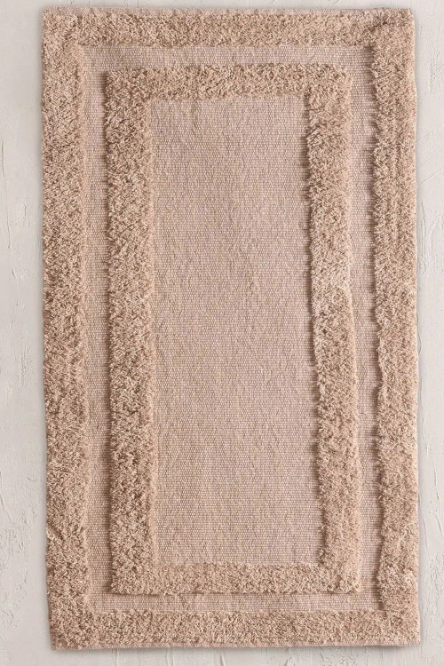 Χαλάκι Etna Brown Ρυθμός 70X140cm