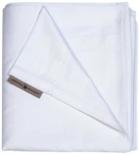 Σεντόνι 2251 White Greenwich Polo Club Υπέρδιπλο 240x270cm 100% Βαμβακοσατέν